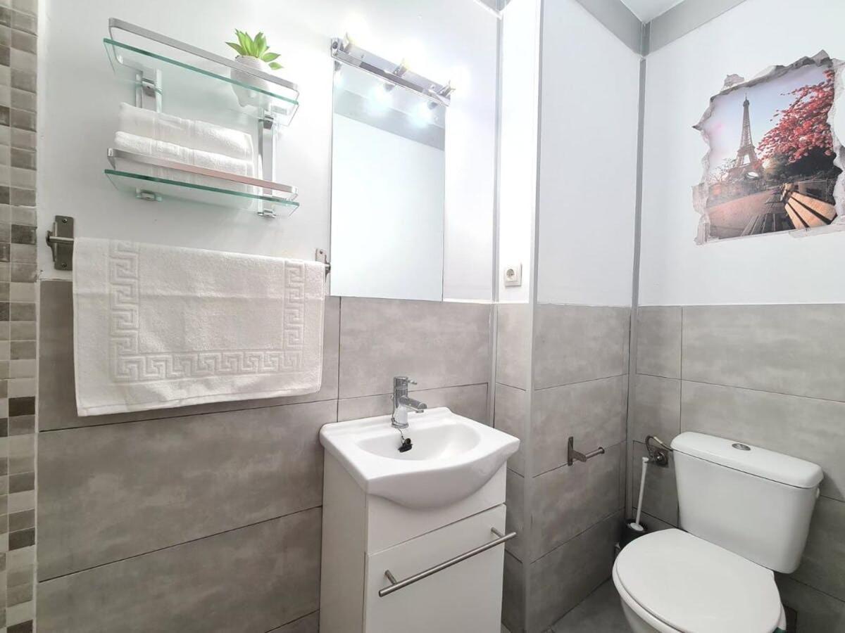 Estudio Benalmadena - Agata Екстер'єр фото