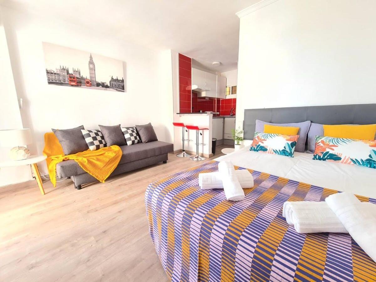 Estudio Benalmadena - Agata Екстер'єр фото