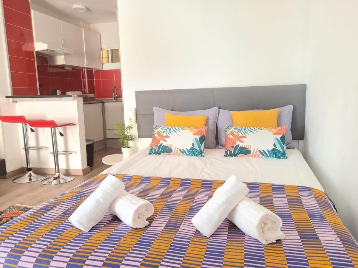 Estudio Benalmadena - Agata Екстер'єр фото
