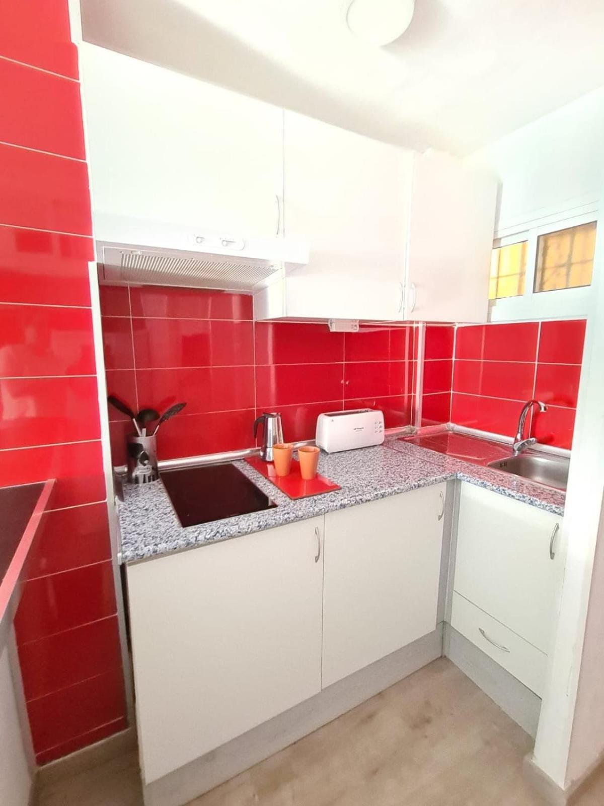 Estudio Benalmadena - Agata Екстер'єр фото